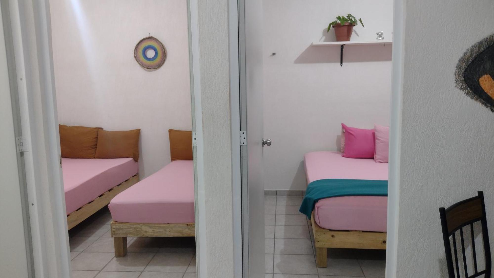 Mariposa, Cancunian Comfort Экстерьер фото