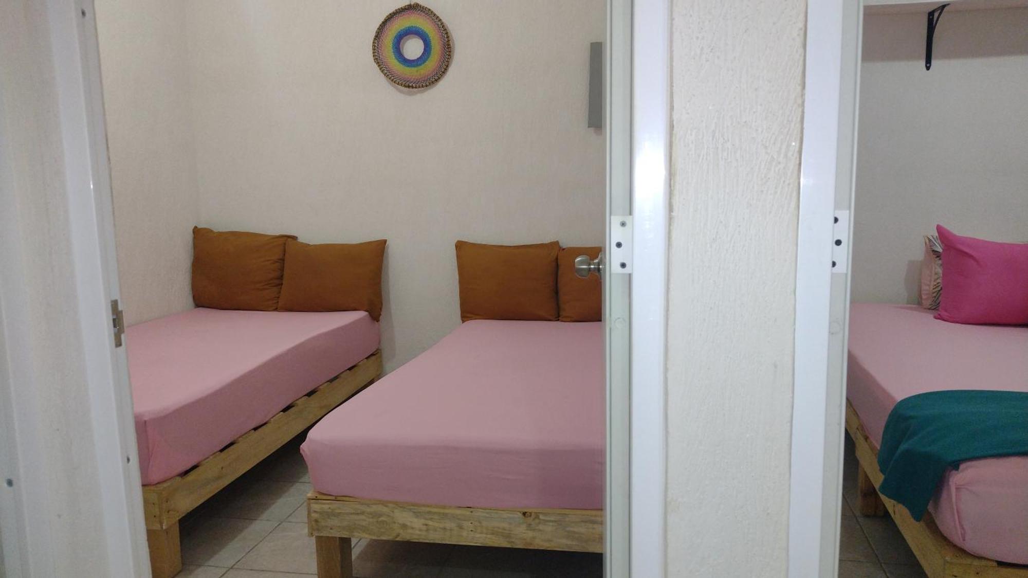 Mariposa, Cancunian Comfort Экстерьер фото