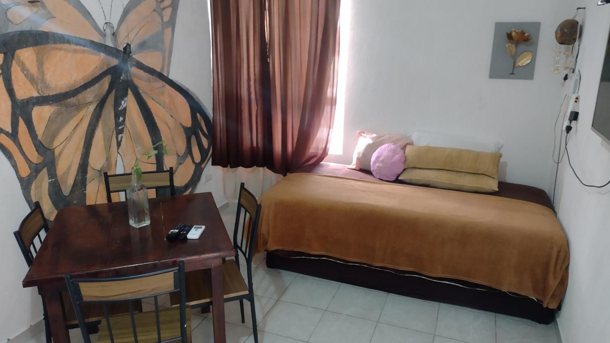 Mariposa, Cancunian Comfort Экстерьер фото